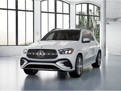 2026 Mercedes-Benz GLE GLE 450 4MATIC®