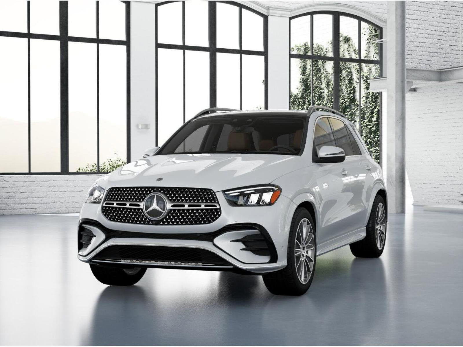 2026 Mercedes-Benz GLE GLE 450 4MATIC®