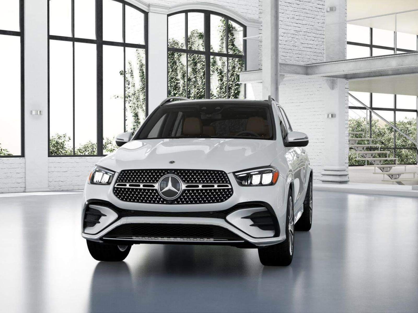 2026 Mercedes-Benz GLE GLE 450 4MATIC®