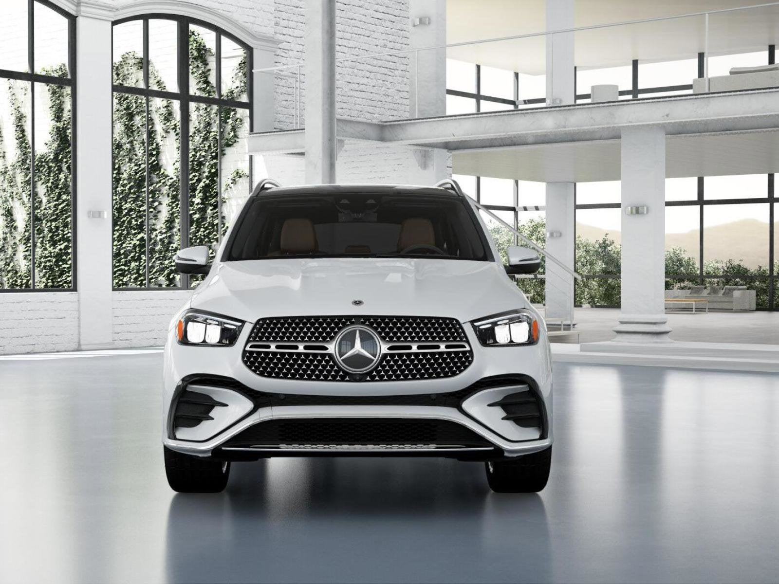 2026 Mercedes-Benz GLE GLE 450 4MATIC®