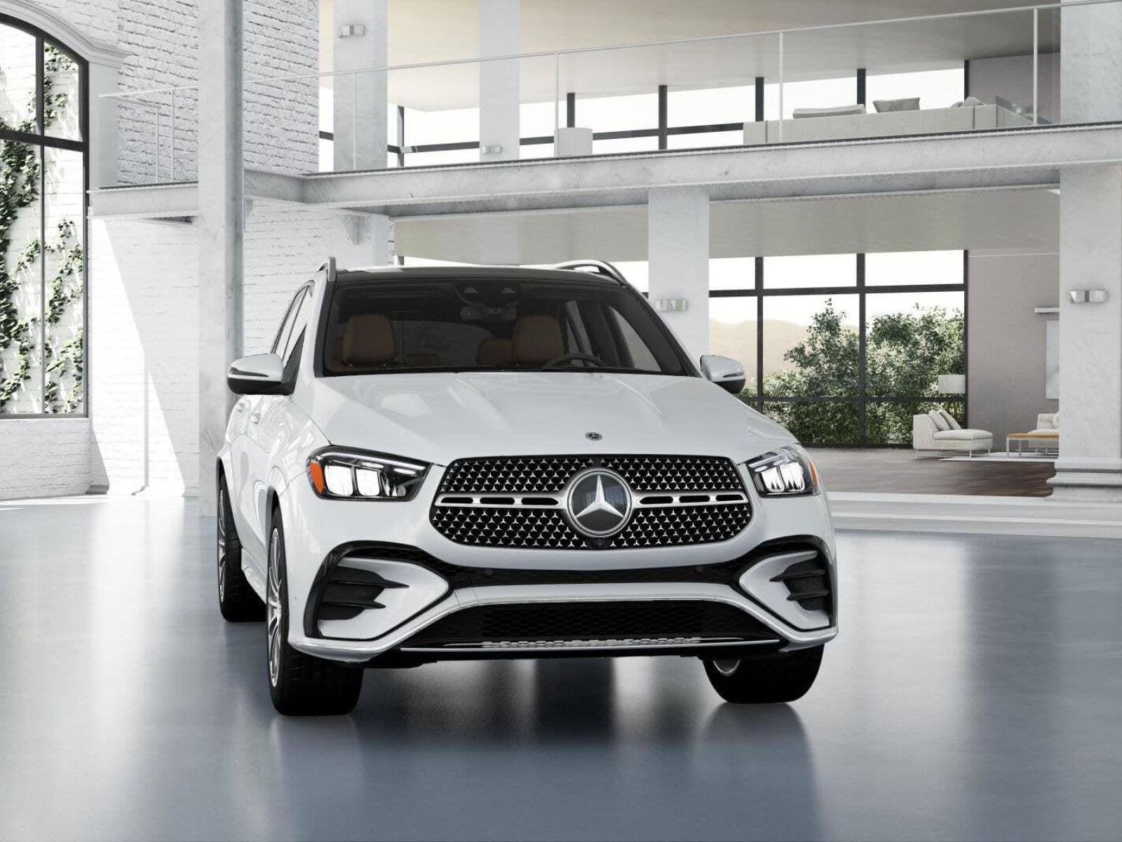 2026 Mercedes-Benz GLE GLE 450 4MATIC®