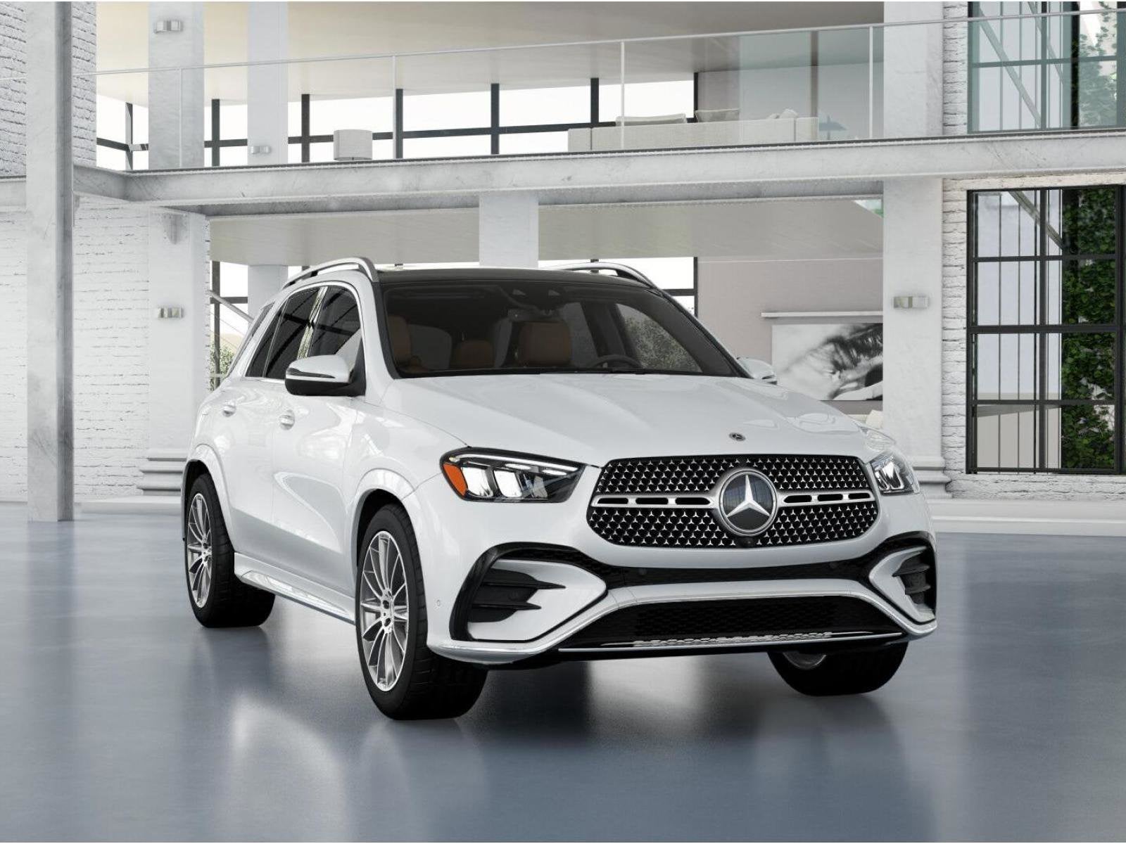 2026 Mercedes-Benz GLE GLE 450 4MATIC®
