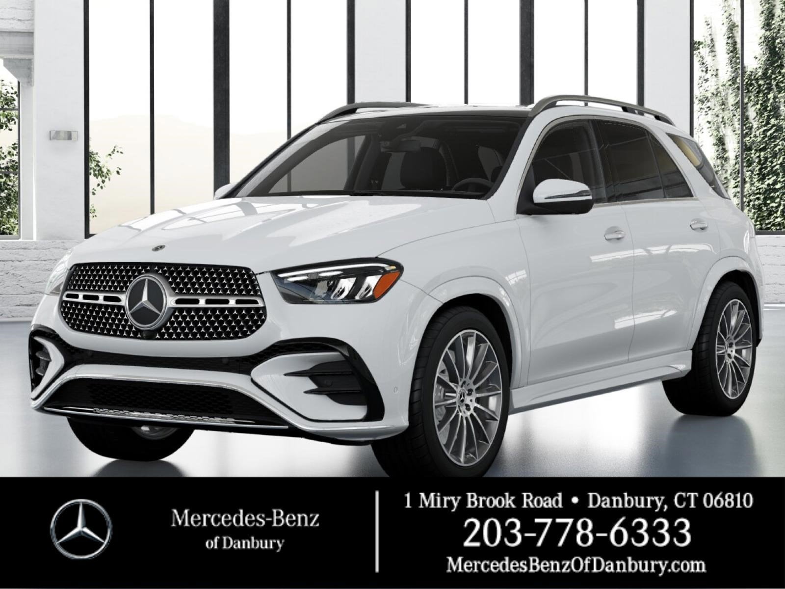 2026 Mercedes-Benz GLE GLE 450 4MATIC®