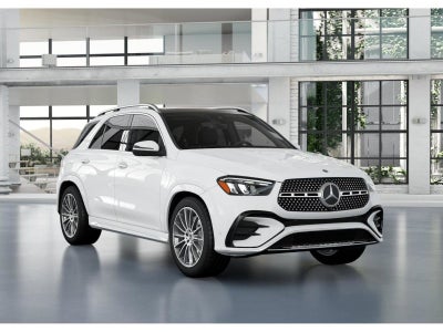 2026 Mercedes-Benz GLE GLE 450 4MATIC®