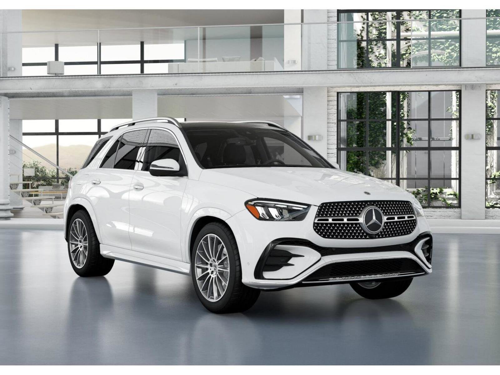 2026 Mercedes-Benz GLE GLE 450 4MATIC®