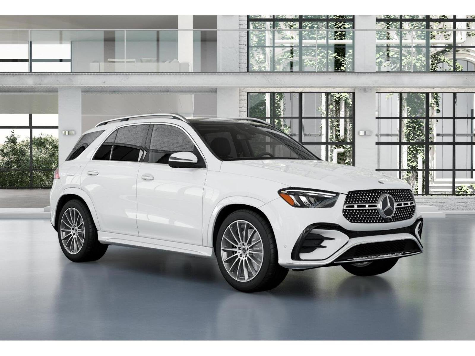2026 Mercedes-Benz GLE GLE 450 4MATIC®