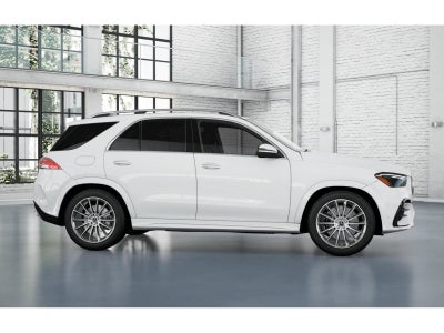 2026 Mercedes-Benz GLE GLE 450 4MATIC®