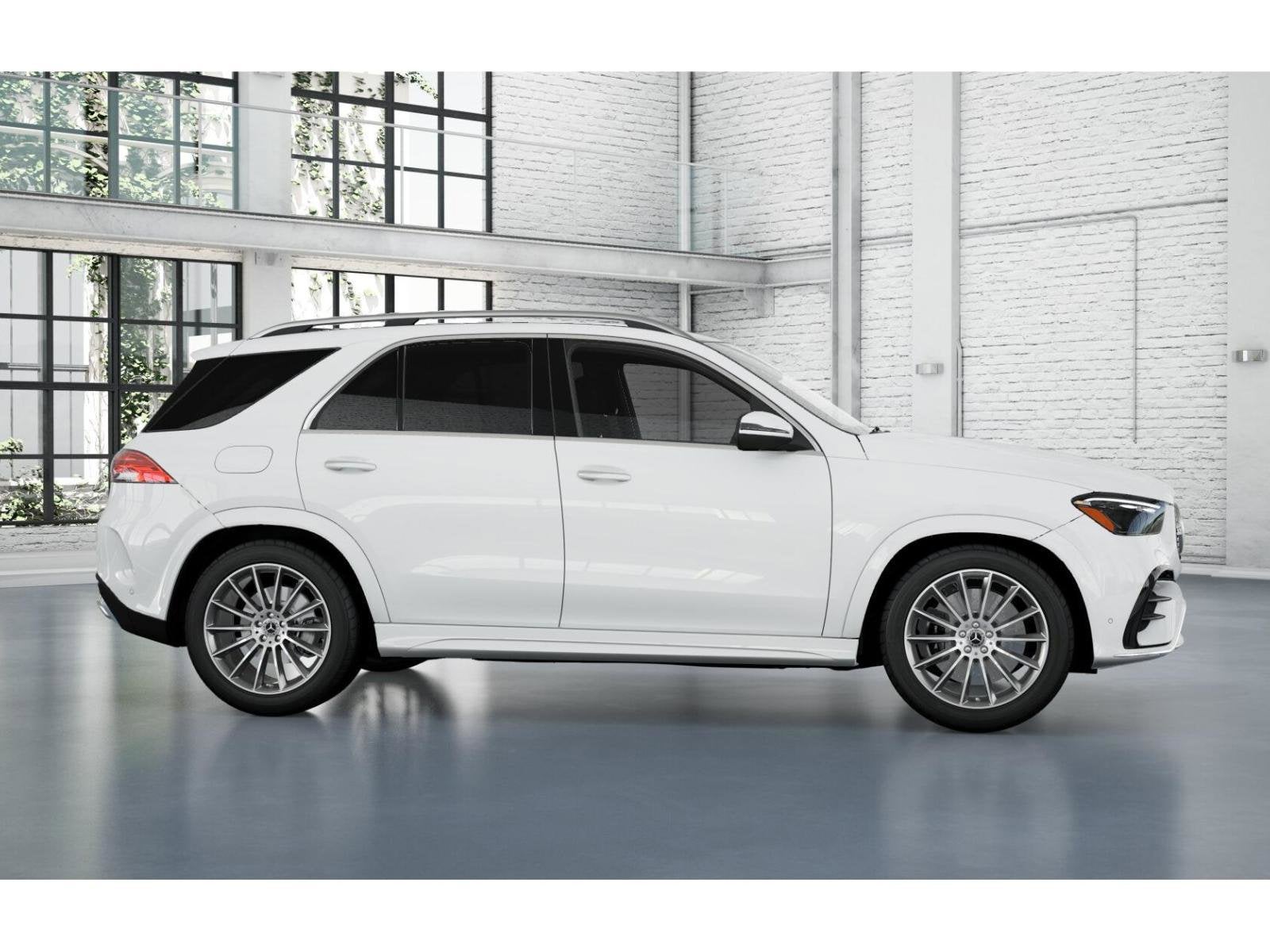 2026 Mercedes-Benz GLE GLE 450 4MATIC®