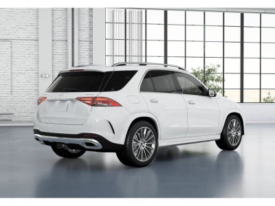 2026 Mercedes-Benz GLE GLE 450 4MATIC®