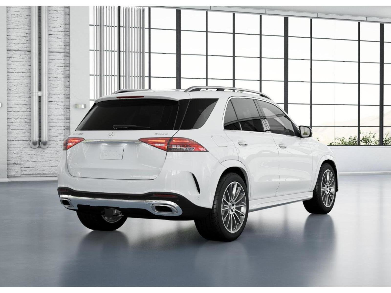 2026 Mercedes-Benz GLE GLE 450 4MATIC®