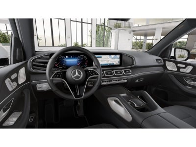 2026 Mercedes-Benz GLE GLE 450 4MATIC®