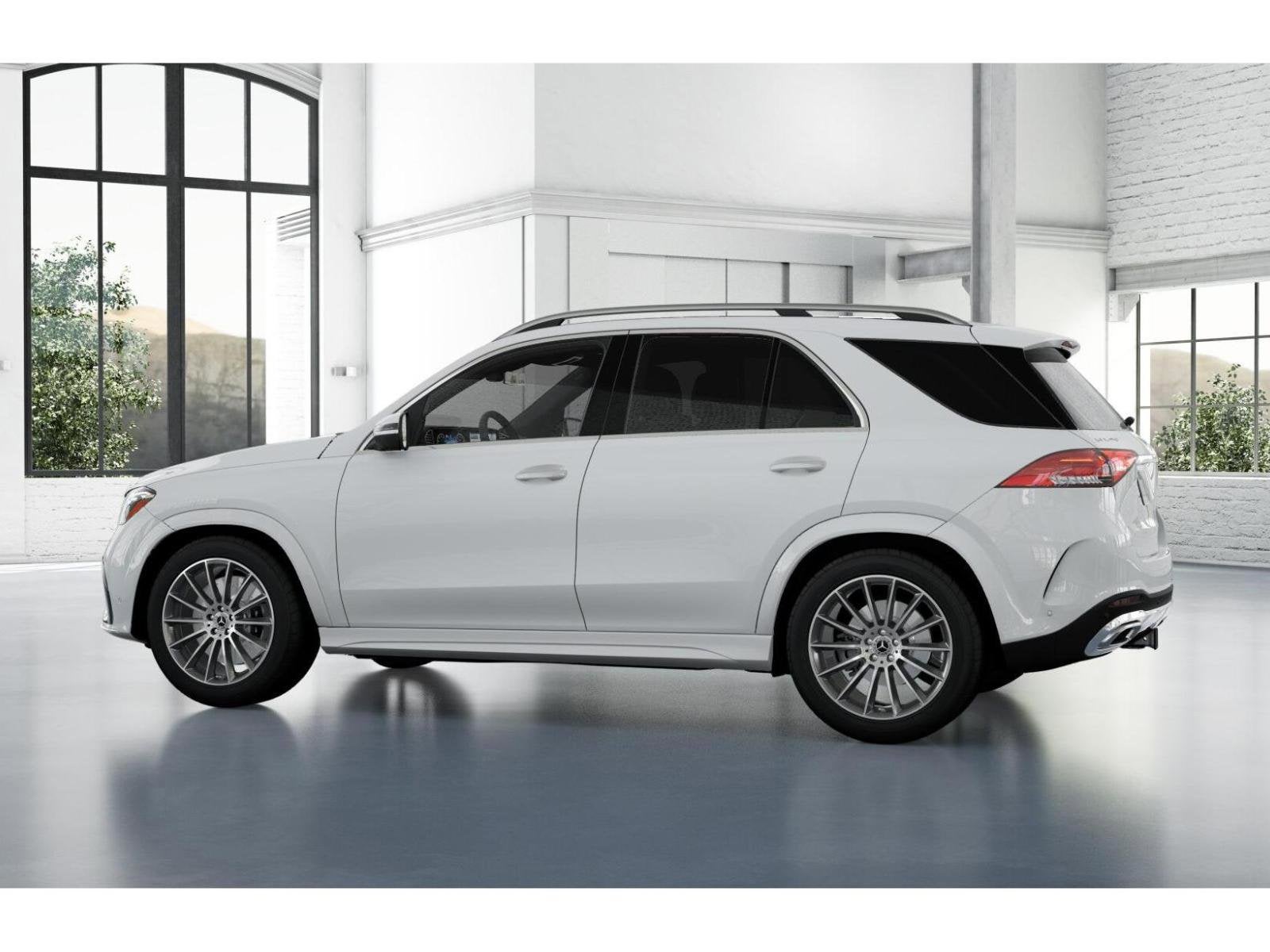 2026 Mercedes-Benz GLE GLE 450 4MATIC®