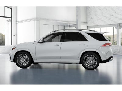 2026 Mercedes-Benz GLE GLE 450 4MATIC®