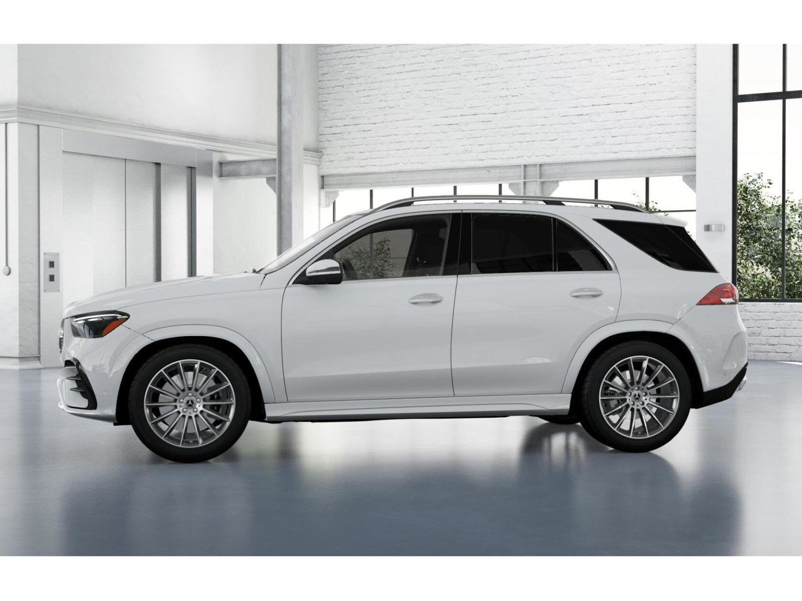 2026 Mercedes-Benz GLE GLE 450 4MATIC®