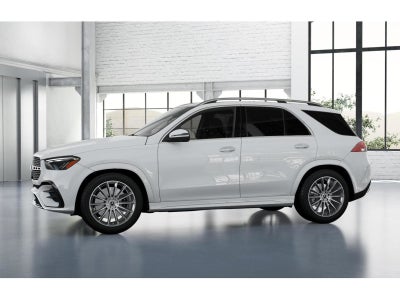 2026 Mercedes-Benz GLE GLE 450 4MATIC®