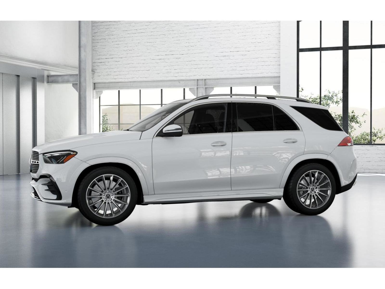 2026 Mercedes-Benz GLE GLE 450 4MATIC®