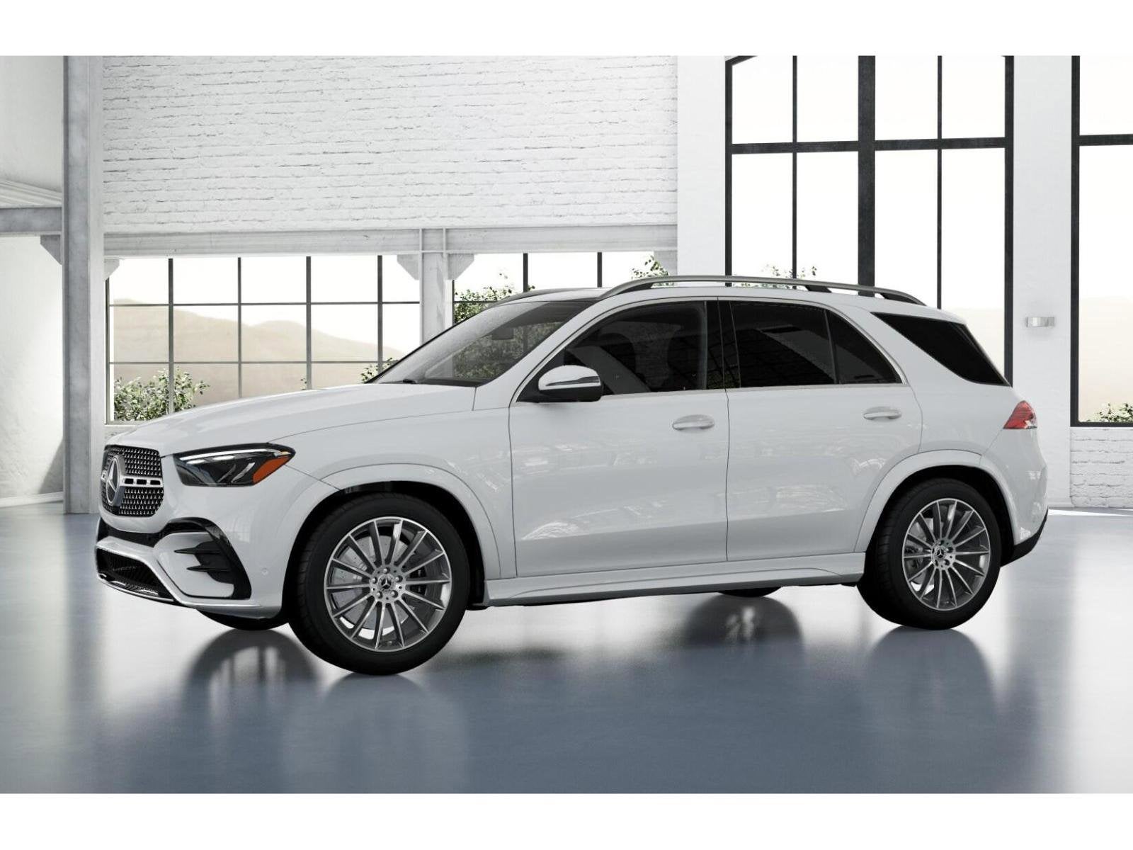 2026 Mercedes-Benz GLE GLE 450 4MATIC®