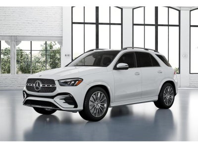 2026 Mercedes-Benz GLE GLE 450 4MATIC®