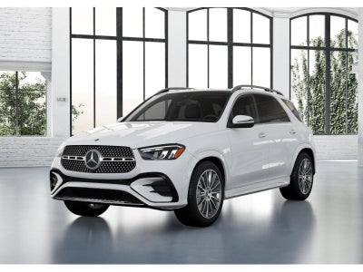 2026 Mercedes-Benz GLE GLE 450 4MATIC®