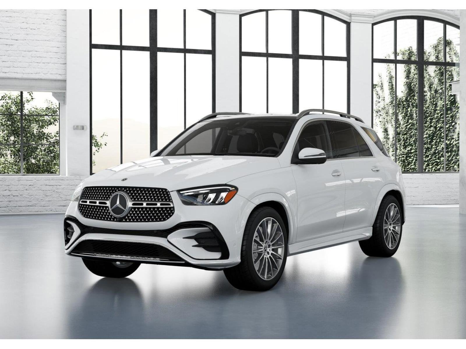 2026 Mercedes-Benz GLE GLE 450 4MATIC®