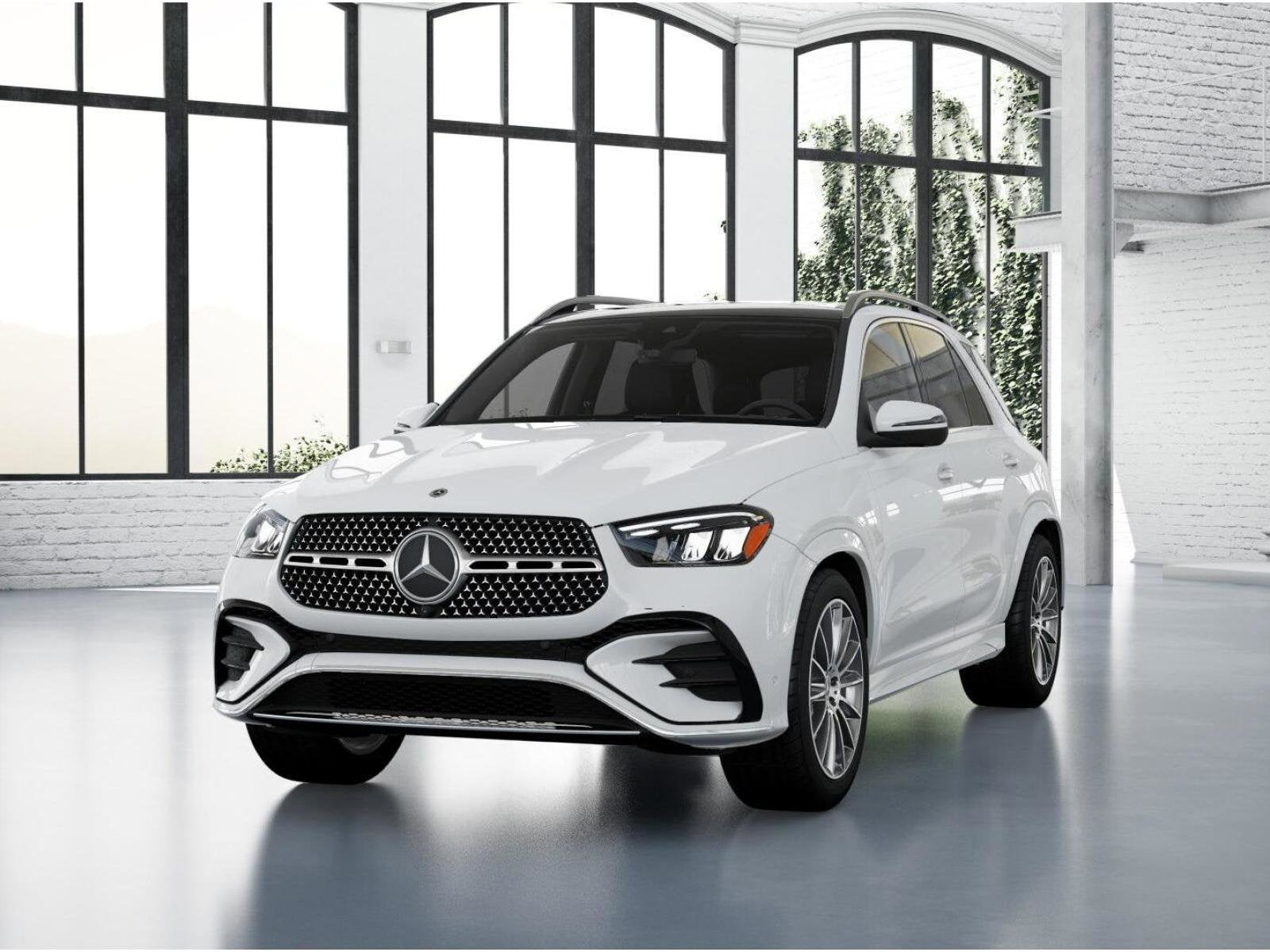 2026 Mercedes-Benz GLE GLE 450 4MATIC®