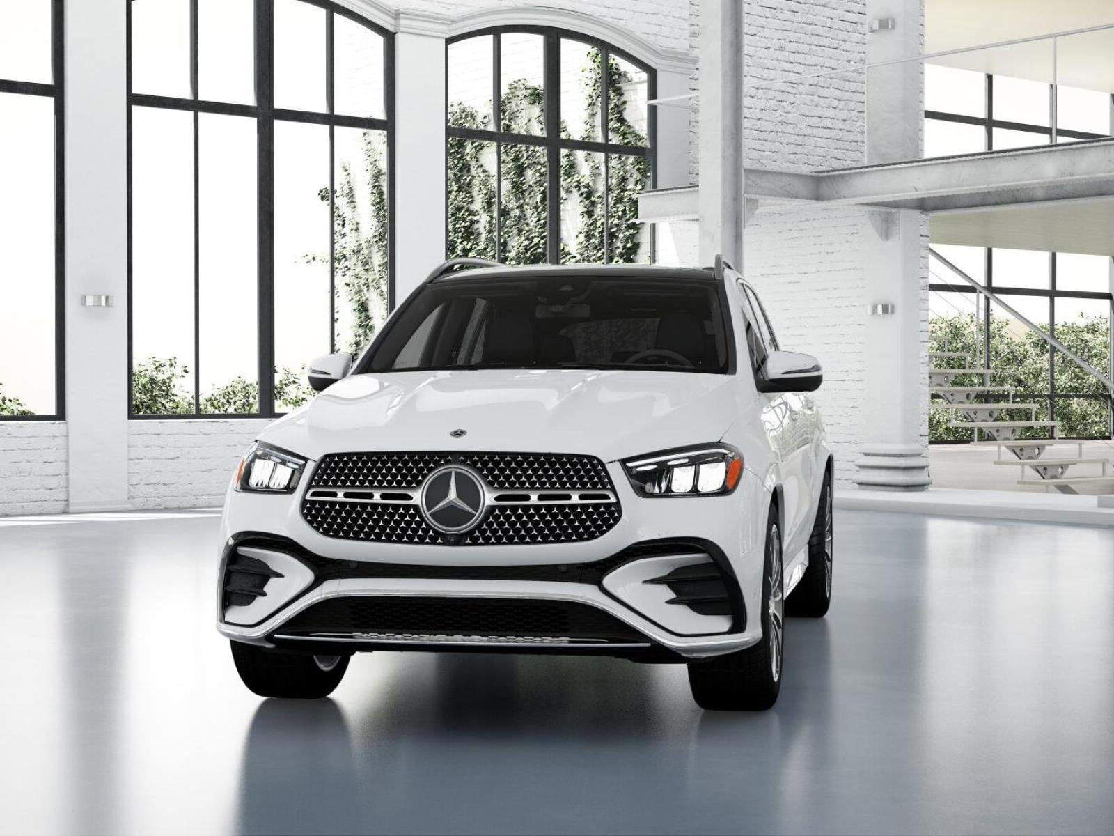 2026 Mercedes-Benz GLE GLE 450 4MATIC®