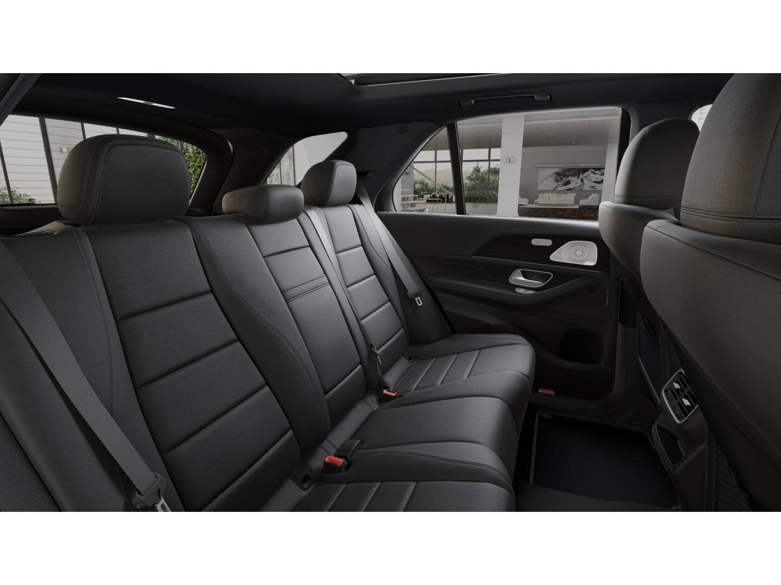 2026 Mercedes-Benz GLE GLE 450 4MATIC®