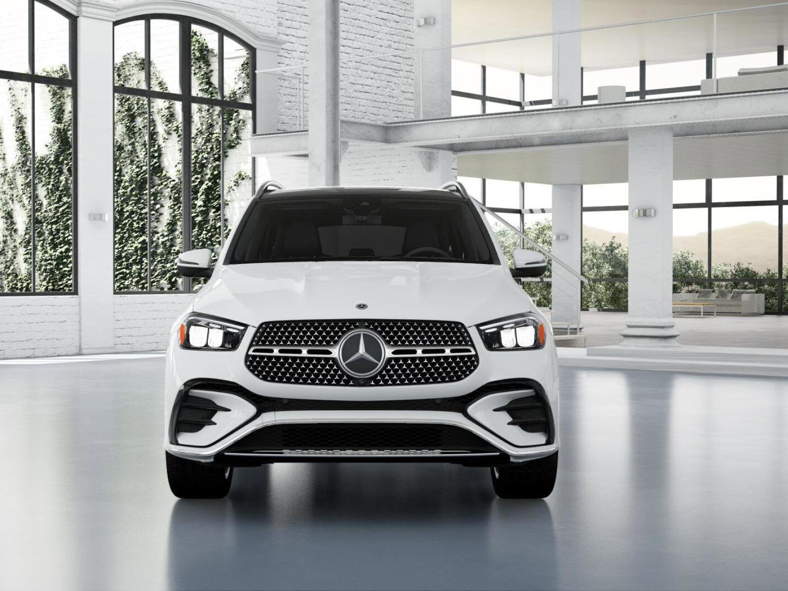 2026 Mercedes-Benz GLE GLE 450 4MATIC®