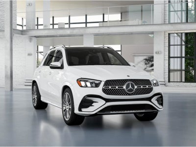 2026 Mercedes-Benz GLE GLE 450 4MATIC®