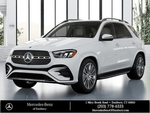 2026 Mercedes-Benz GLE GLE 450 4MATIC®