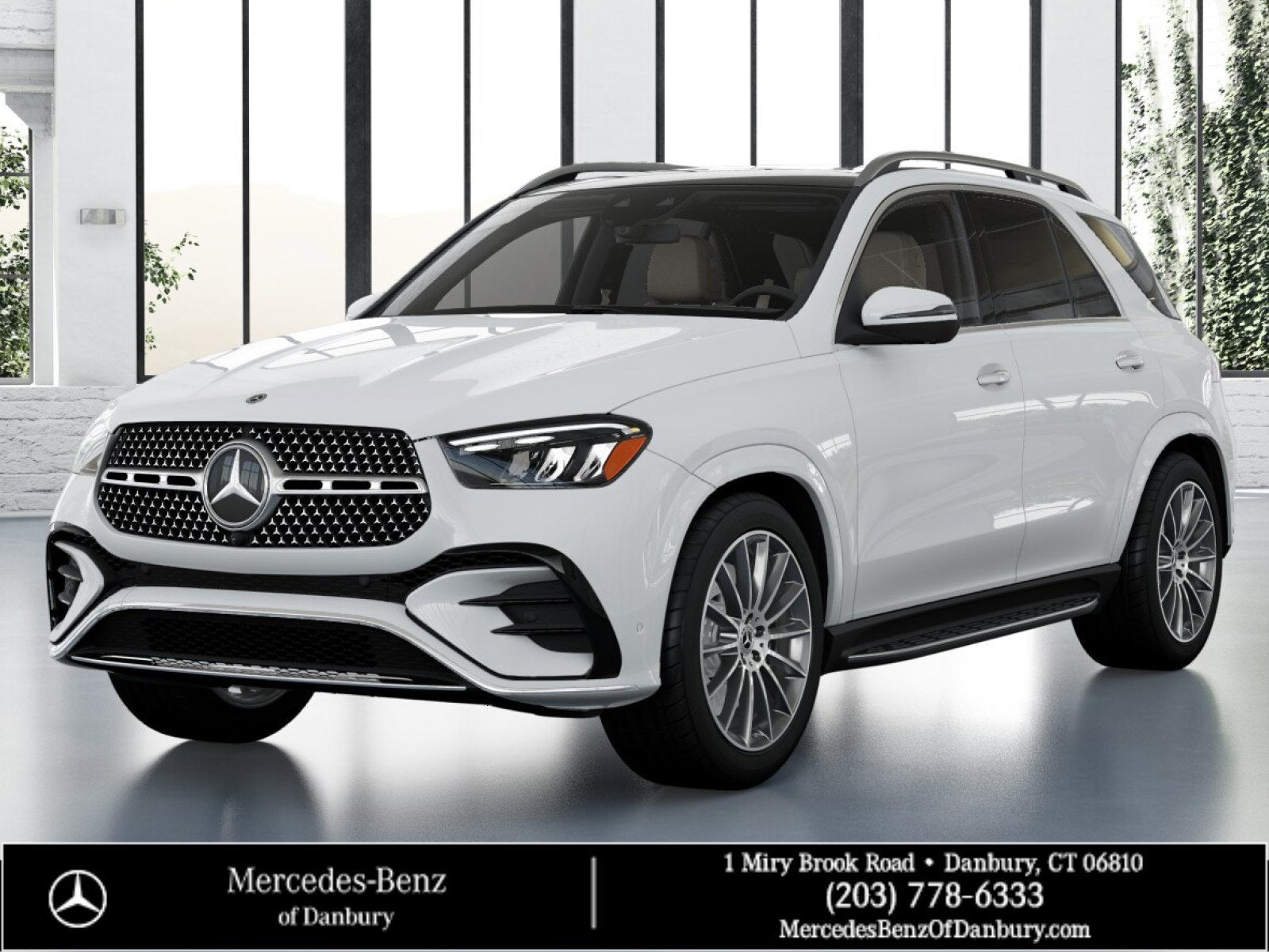 2026 Mercedes-Benz GLE GLE 450 4MATIC®