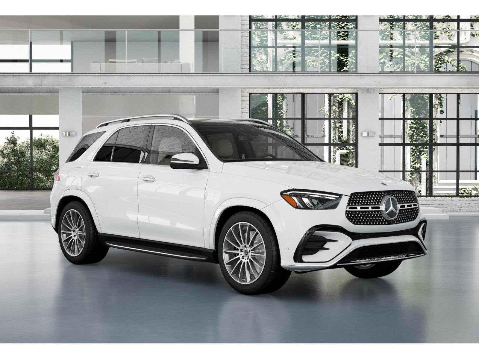 2026 Mercedes-Benz GLE GLE 450 4MATIC®