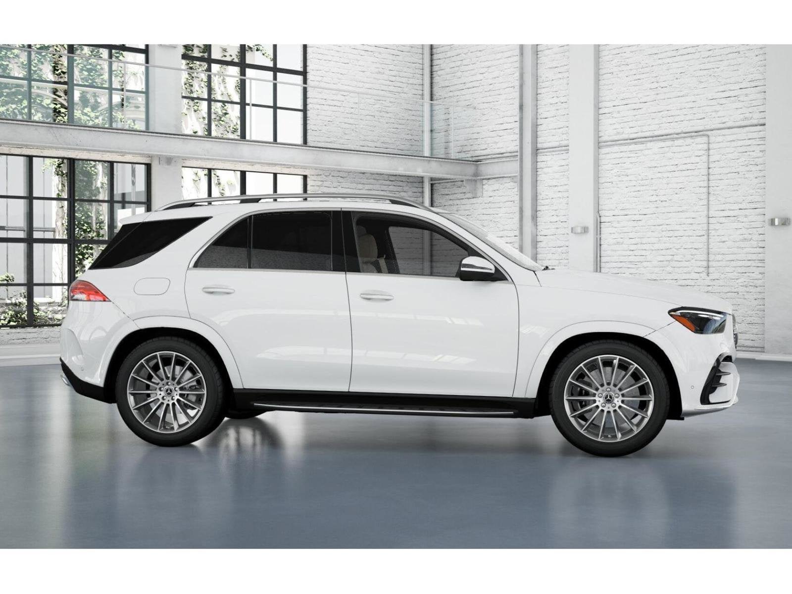 2026 Mercedes-Benz GLE GLE 450 4MATIC®