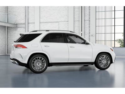 2026 Mercedes-Benz GLE GLE 450 4MATIC®
