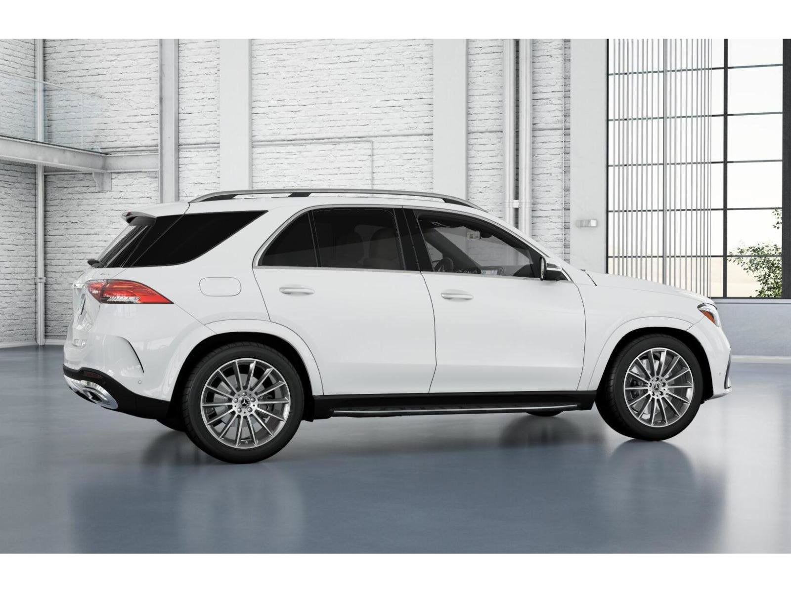 2026 Mercedes-Benz GLE GLE 450 4MATIC®
