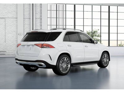 2026 Mercedes-Benz GLE GLE 450 4MATIC®