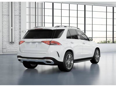 2026 Mercedes-Benz GLE GLE 450 4MATIC®