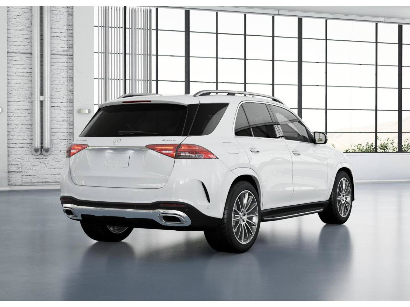 2026 Mercedes-Benz GLE GLE 450 4MATIC®