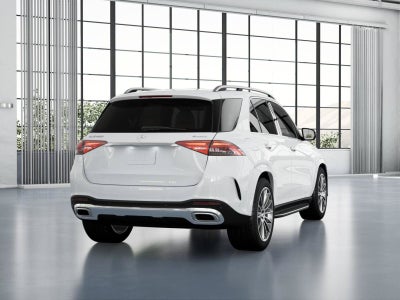 2026 Mercedes-Benz GLE GLE 450 4MATIC®