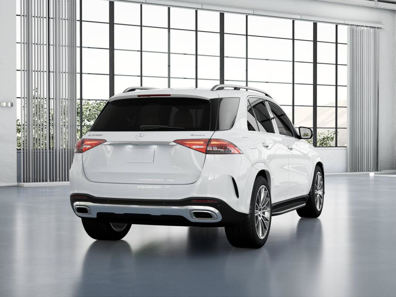 2026 Mercedes-Benz GLE GLE 450 4MATIC®