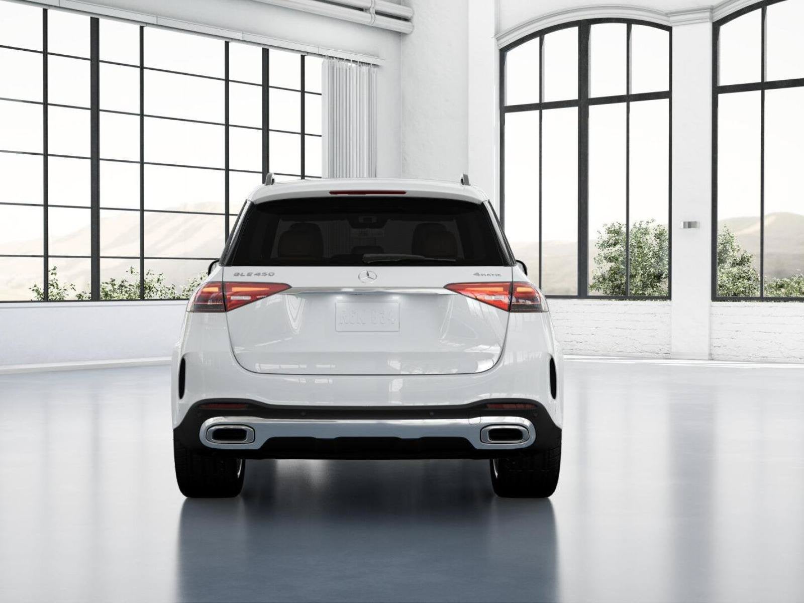 2026 Mercedes-Benz GLE GLE 450 4MATIC®