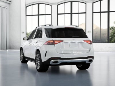2026 Mercedes-Benz GLE GLE 450 4MATIC®