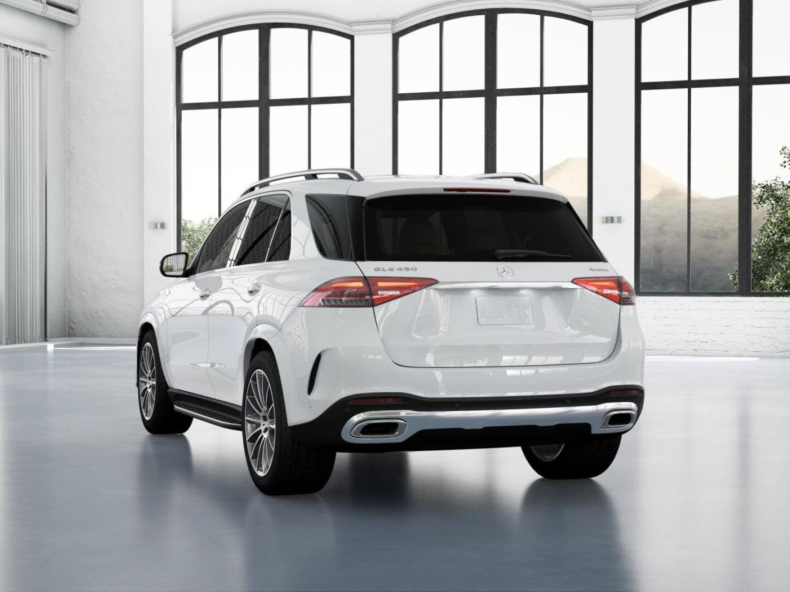 2026 Mercedes-Benz GLE GLE 450 4MATIC®