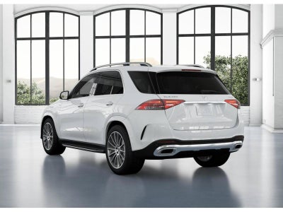 2026 Mercedes-Benz GLE GLE 450 4MATIC®