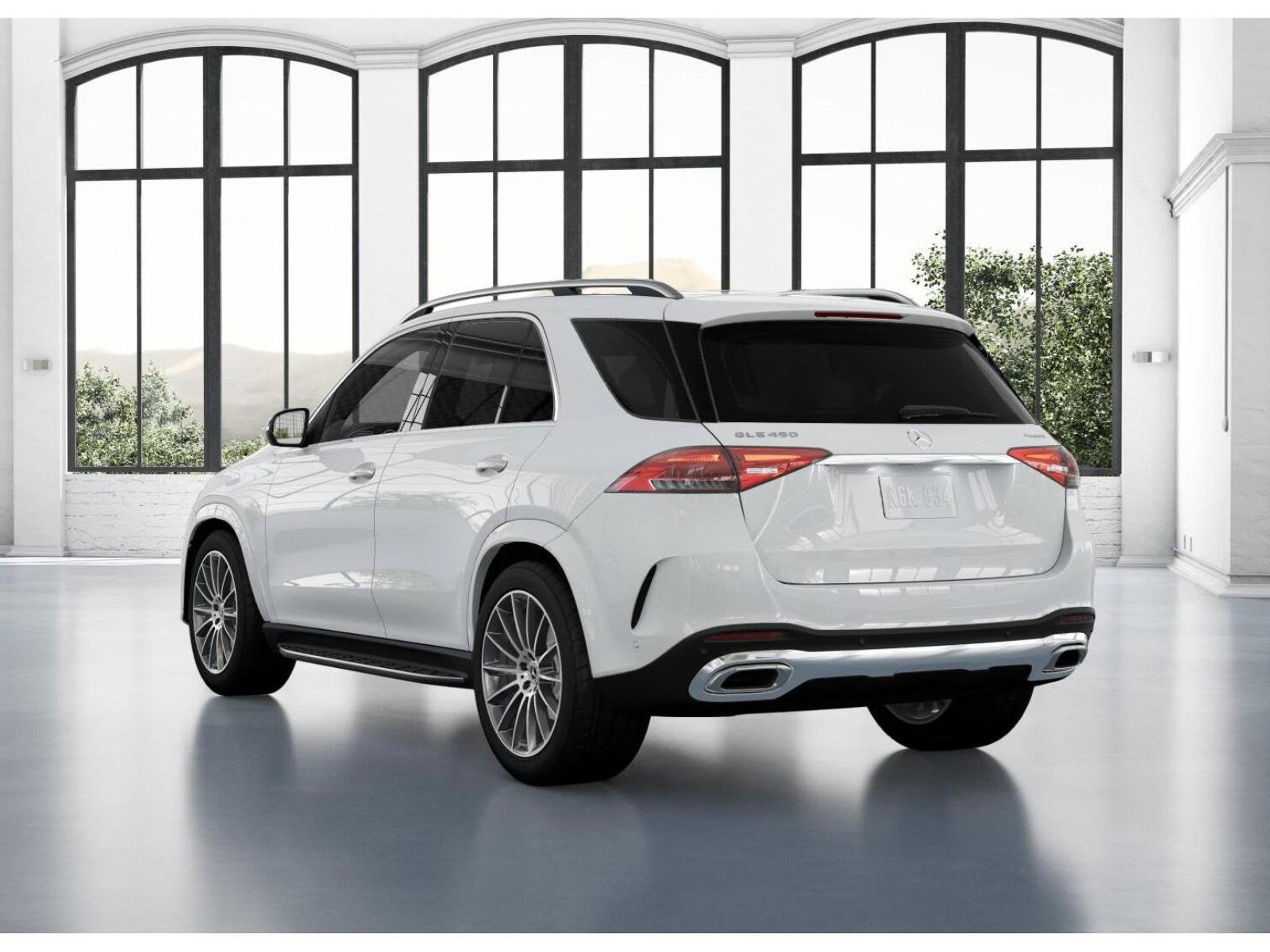 2026 Mercedes-Benz GLE GLE 450 4MATIC®