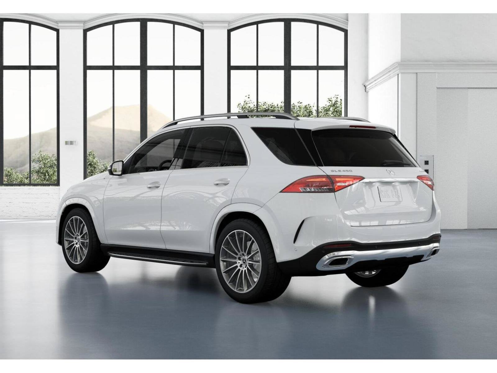 2026 Mercedes-Benz GLE GLE 450 4MATIC®