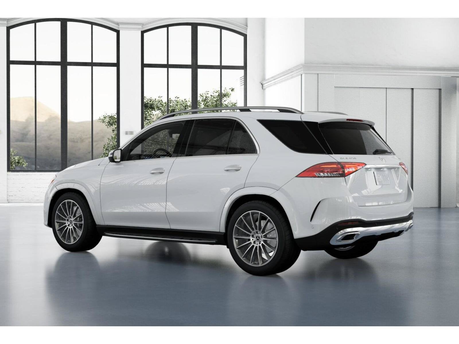 2026 Mercedes-Benz GLE GLE 450 4MATIC®