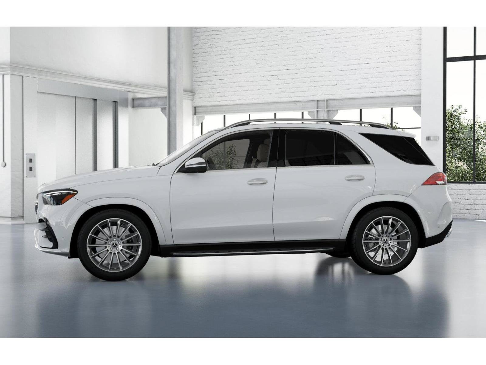 2026 Mercedes-Benz GLE GLE 450 4MATIC®