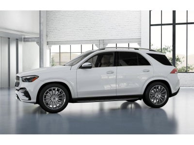 2026 Mercedes-Benz GLE GLE 450 4MATIC®