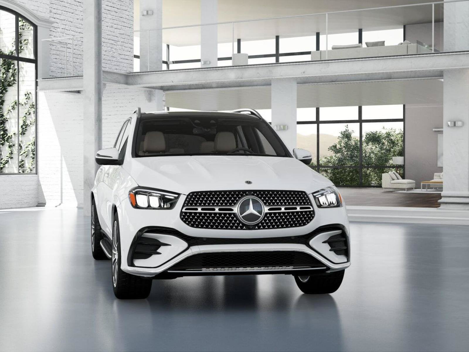 2026 Mercedes-Benz GLE GLE 450 4MATIC®